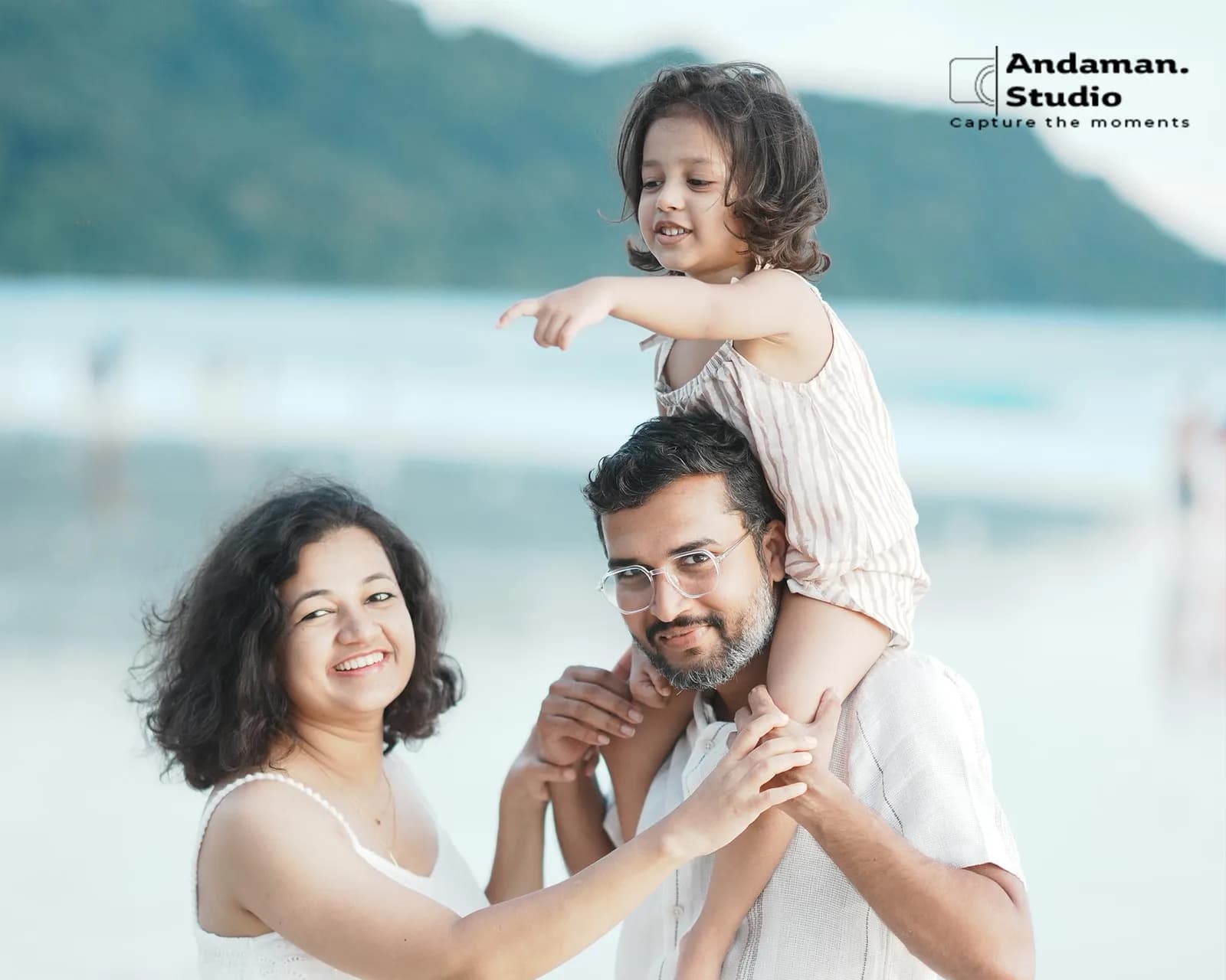 Birthday shoot andaman island cost