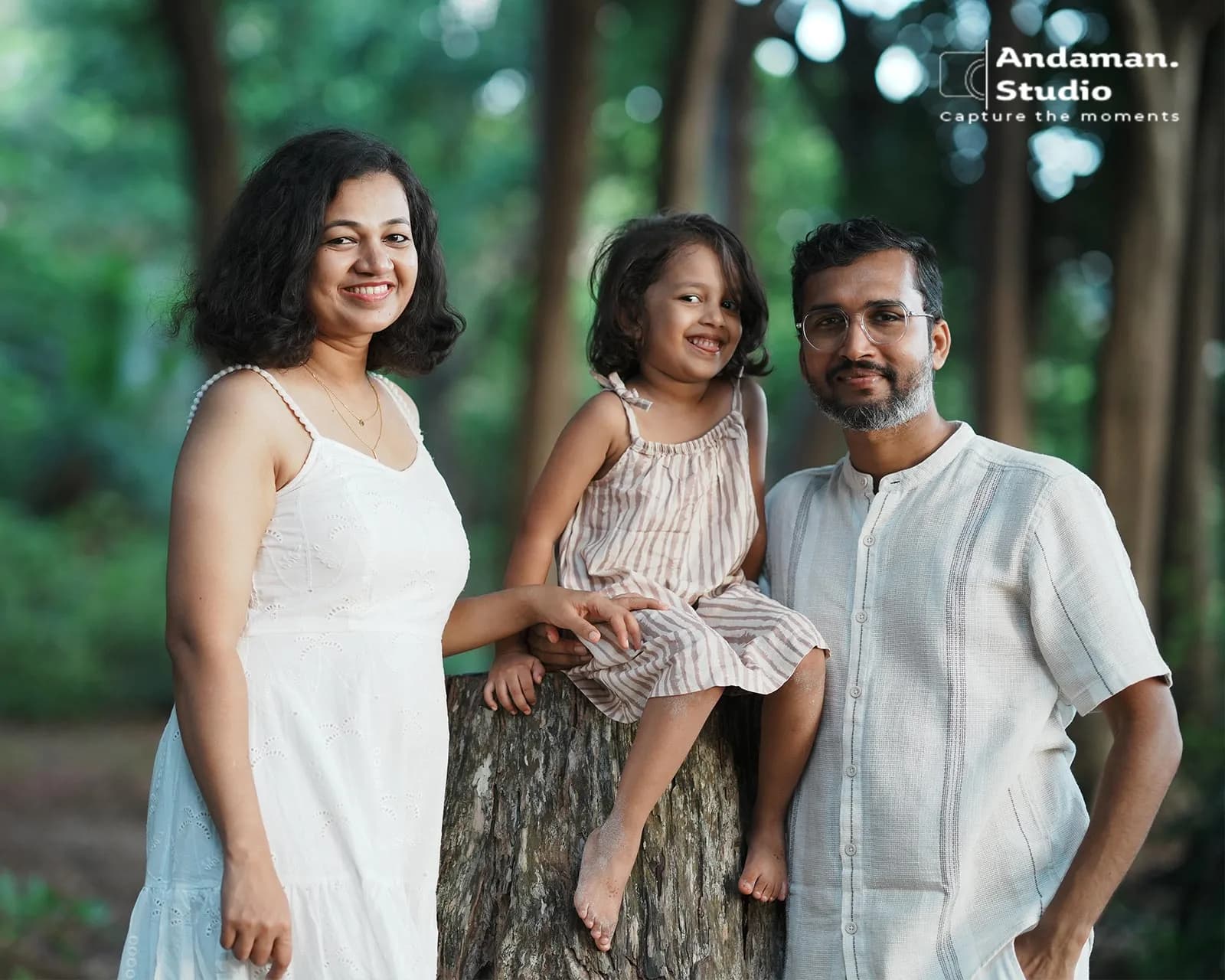 Birthday shoot in andaman island