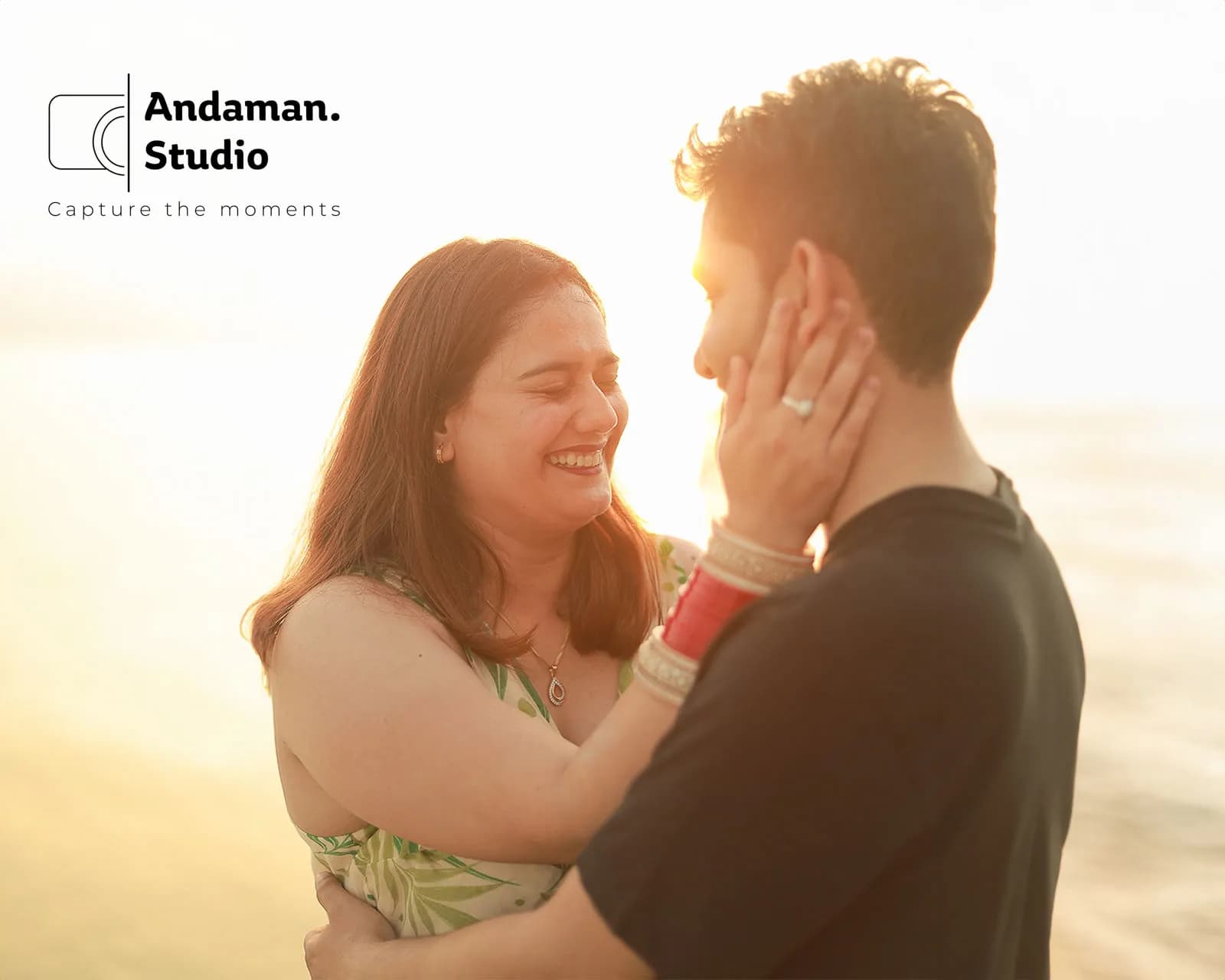 Candid photography in andaman