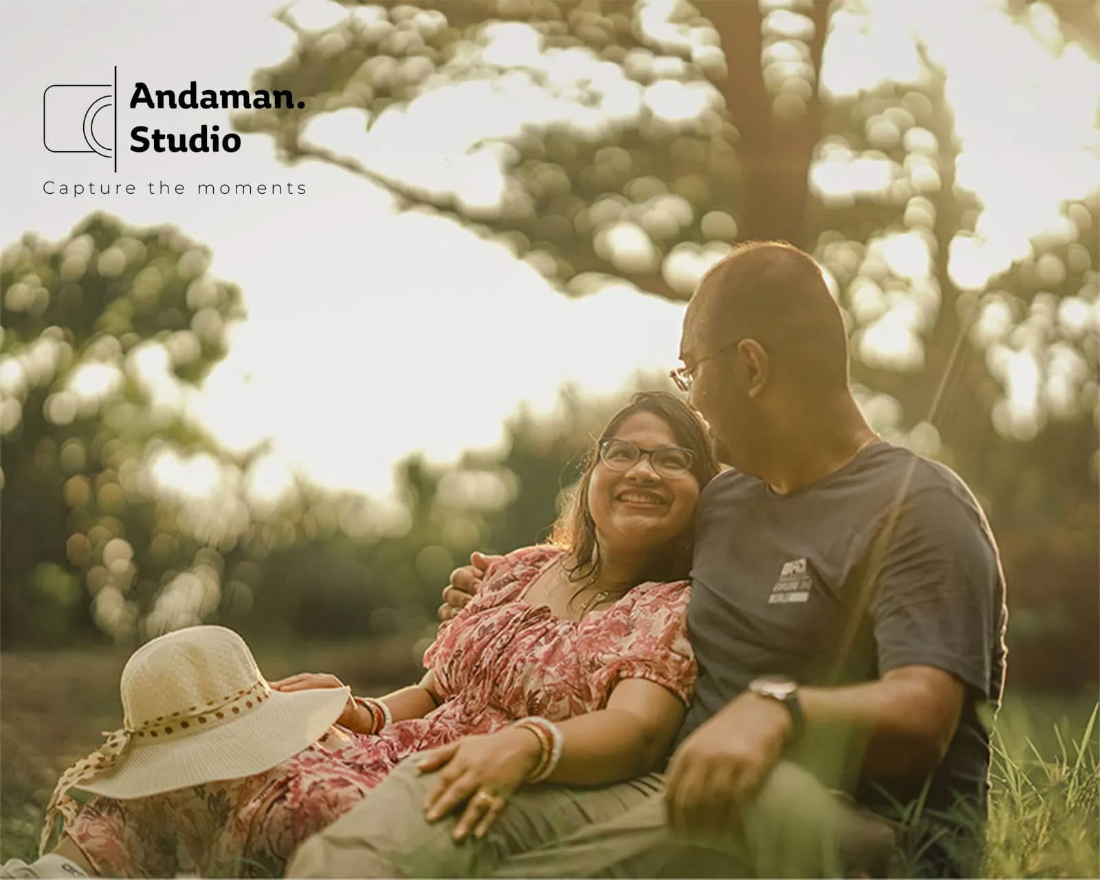 Couple candid shoot in andaman
