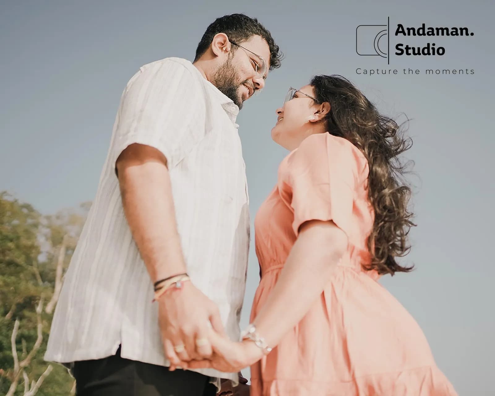 Post wedding shoot at havelock