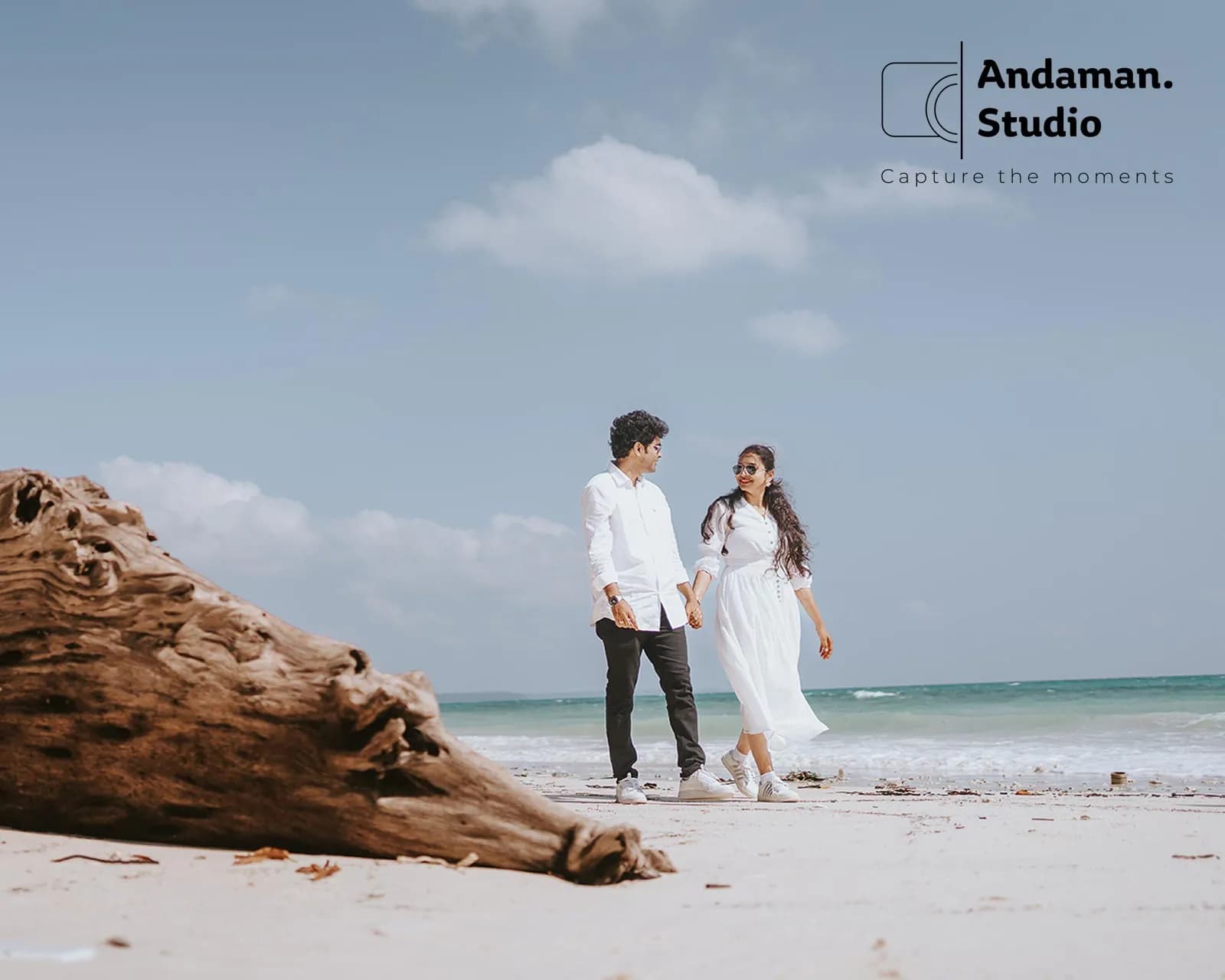 Post wedding shoot in andaman