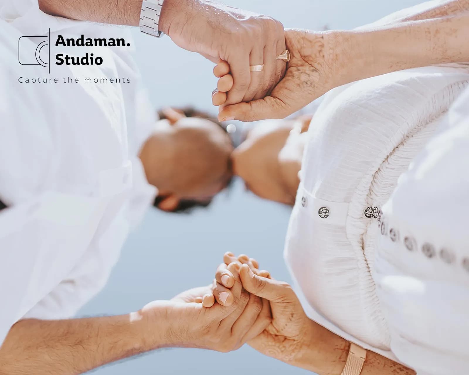 Premium quality edits with post wedding shoot in andaman