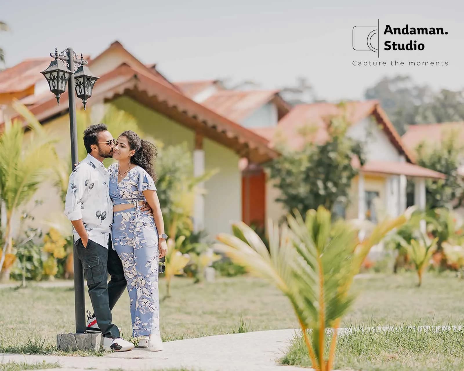Resort photography for couples