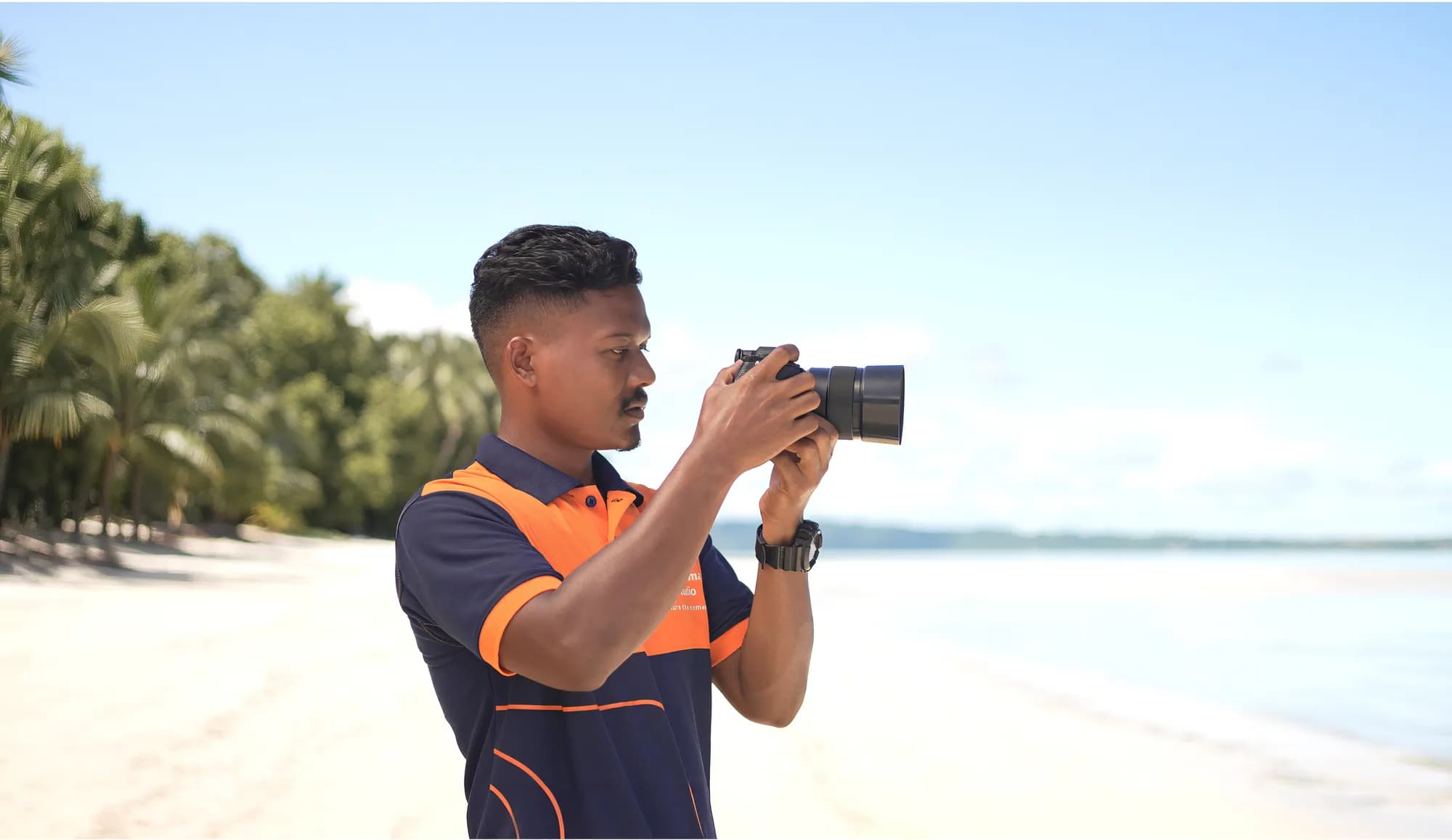 Andaman Studio behind the scenes 6