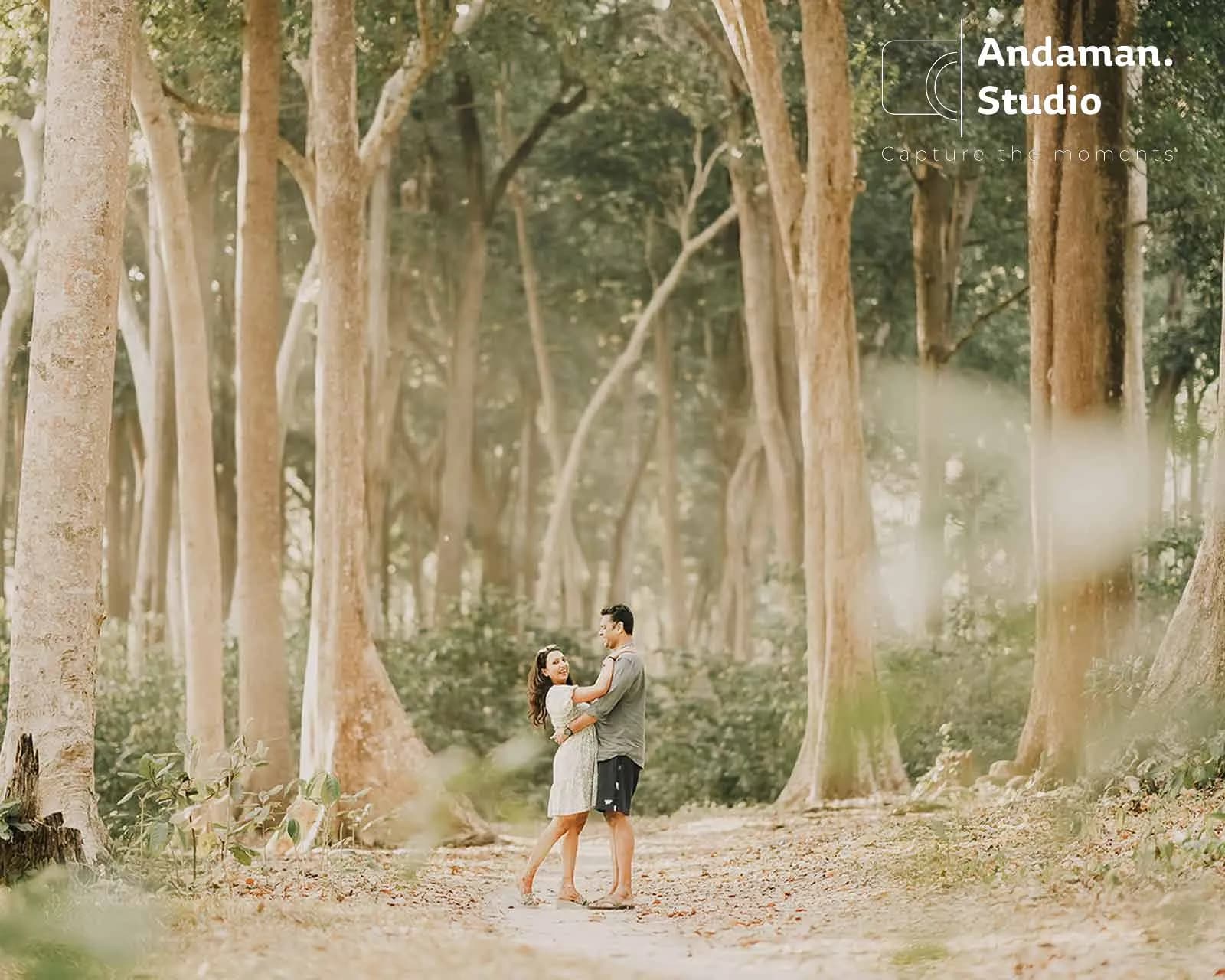 Forest Shoot